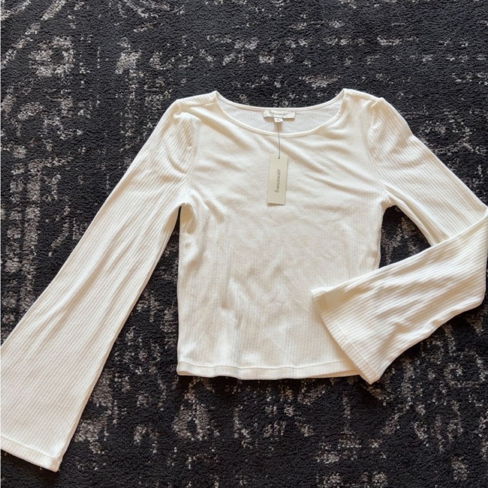 Women’s White long sleeve